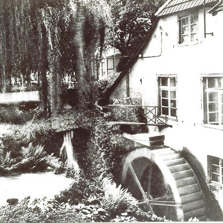Historischer Gasthof Kaisermuehle - Hotel & Restaurant Viersen Zentrum Εξωτερικό φωτογραφία
