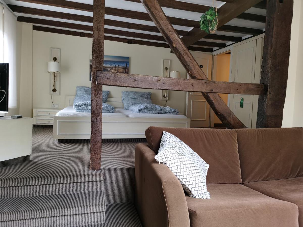 Historischer Gasthof Kaisermuehle - Hotel & Restaurant Viersen Zentrum Εξωτερικό φωτογραφία