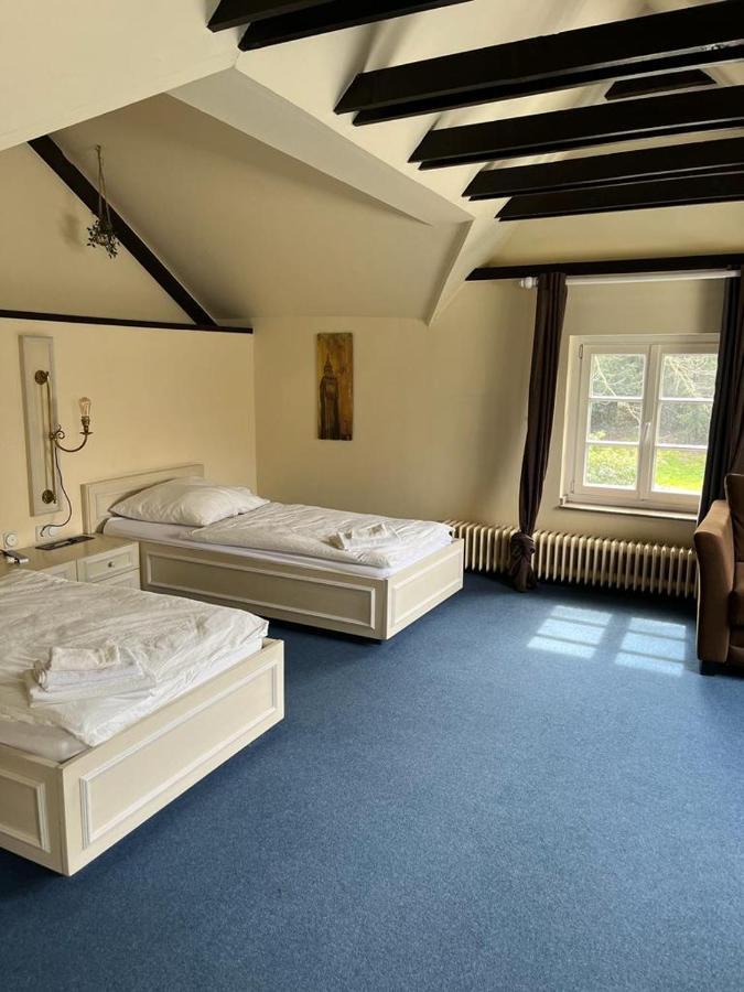 Historischer Gasthof Kaisermuehle - Hotel & Restaurant Viersen Zentrum Εξωτερικό φωτογραφία