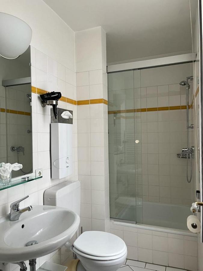 Historischer Gasthof Kaisermuehle - Hotel & Restaurant Viersen Zentrum Εξωτερικό φωτογραφία