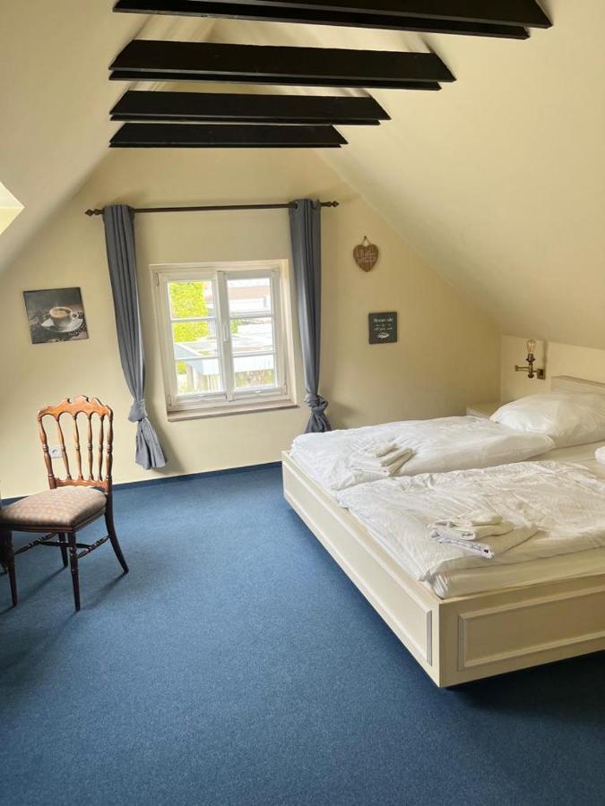 Historischer Gasthof Kaisermuehle - Hotel & Restaurant Viersen Zentrum Εξωτερικό φωτογραφία