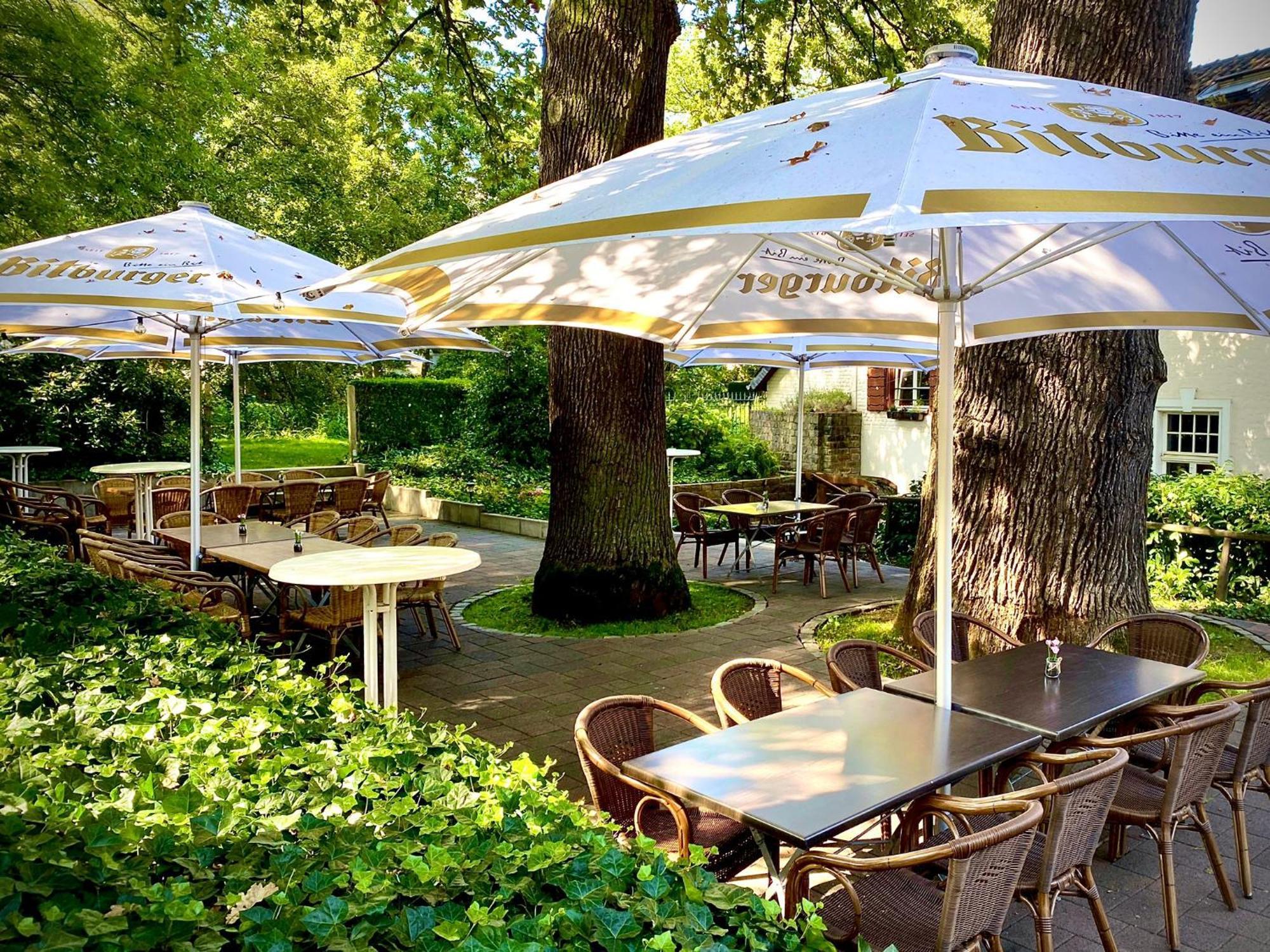 Historischer Gasthof Kaisermuehle - Hotel & Restaurant Viersen Zentrum Εξωτερικό φωτογραφία