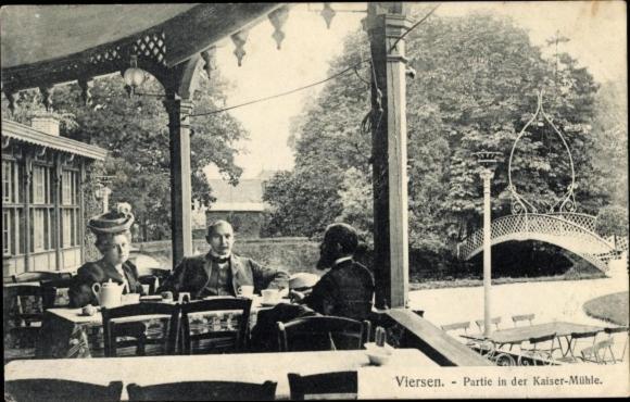 Historischer Gasthof Kaisermuehle - Hotel & Restaurant Viersen Zentrum Εξωτερικό φωτογραφία